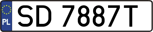 SD7887T