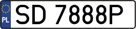 SD7888P