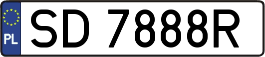 SD7888R