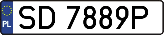 SD7889P