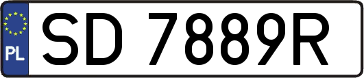 SD7889R