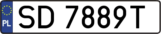 SD7889T