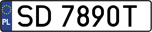 SD7890T