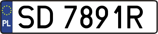 SD7891R