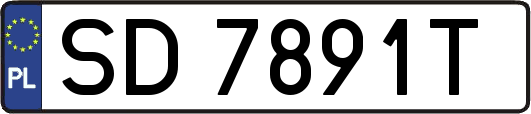 SD7891T