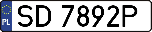 SD7892P