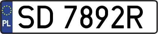 SD7892R
