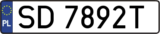 SD7892T