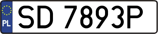 SD7893P