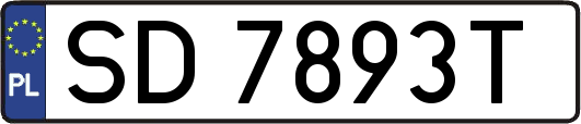SD7893T