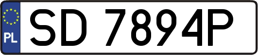 SD7894P