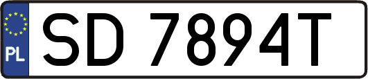 SD7894T