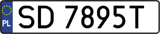 SD7895T