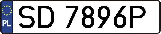 SD7896P
