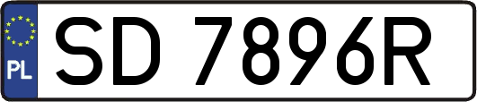 SD7896R