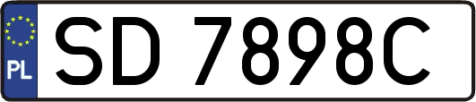 SD7898C
