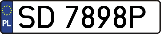 SD7898P