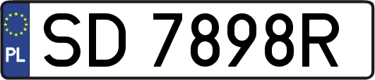 SD7898R