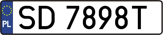 SD7898T