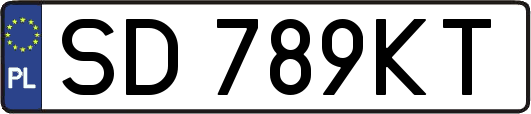 SD789KT