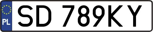 SD789KY