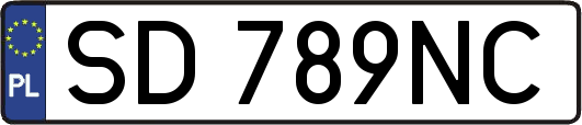 SD789NC