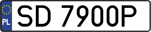 SD7900P