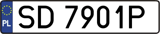 SD7901P