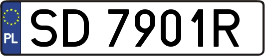 SD7901R