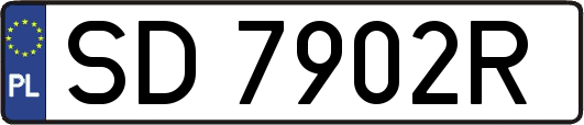 SD7902R