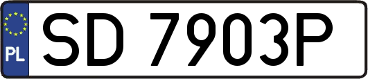 SD7903P
