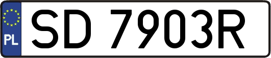 SD7903R