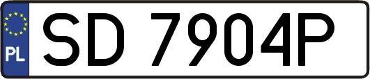 SD7904P
