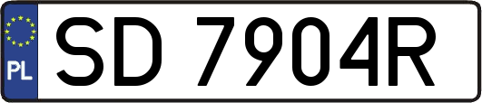 SD7904R