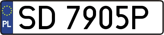 SD7905P