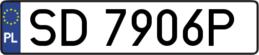SD7906P