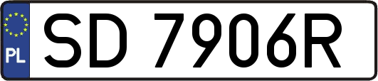 SD7906R