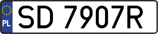 SD7907R