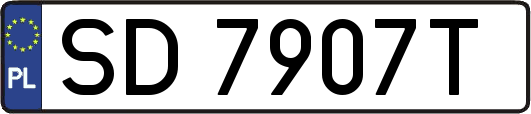 SD7907T
