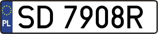 SD7908R