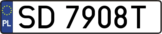 SD7908T