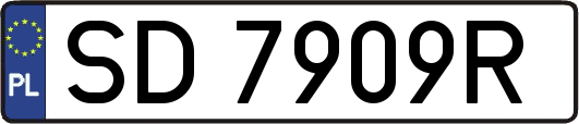 SD7909R