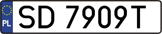 SD7909T