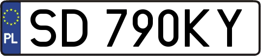 SD790KY