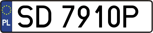 SD7910P