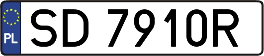 SD7910R