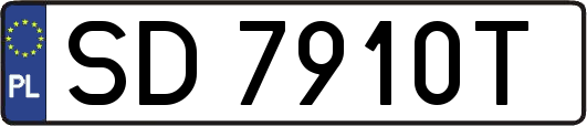 SD7910T