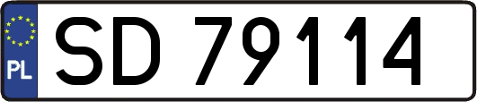 SD79114