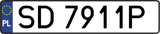 SD7911P
