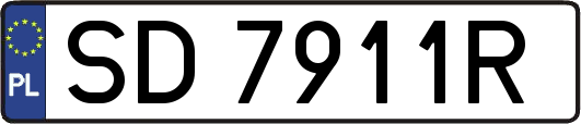 SD7911R